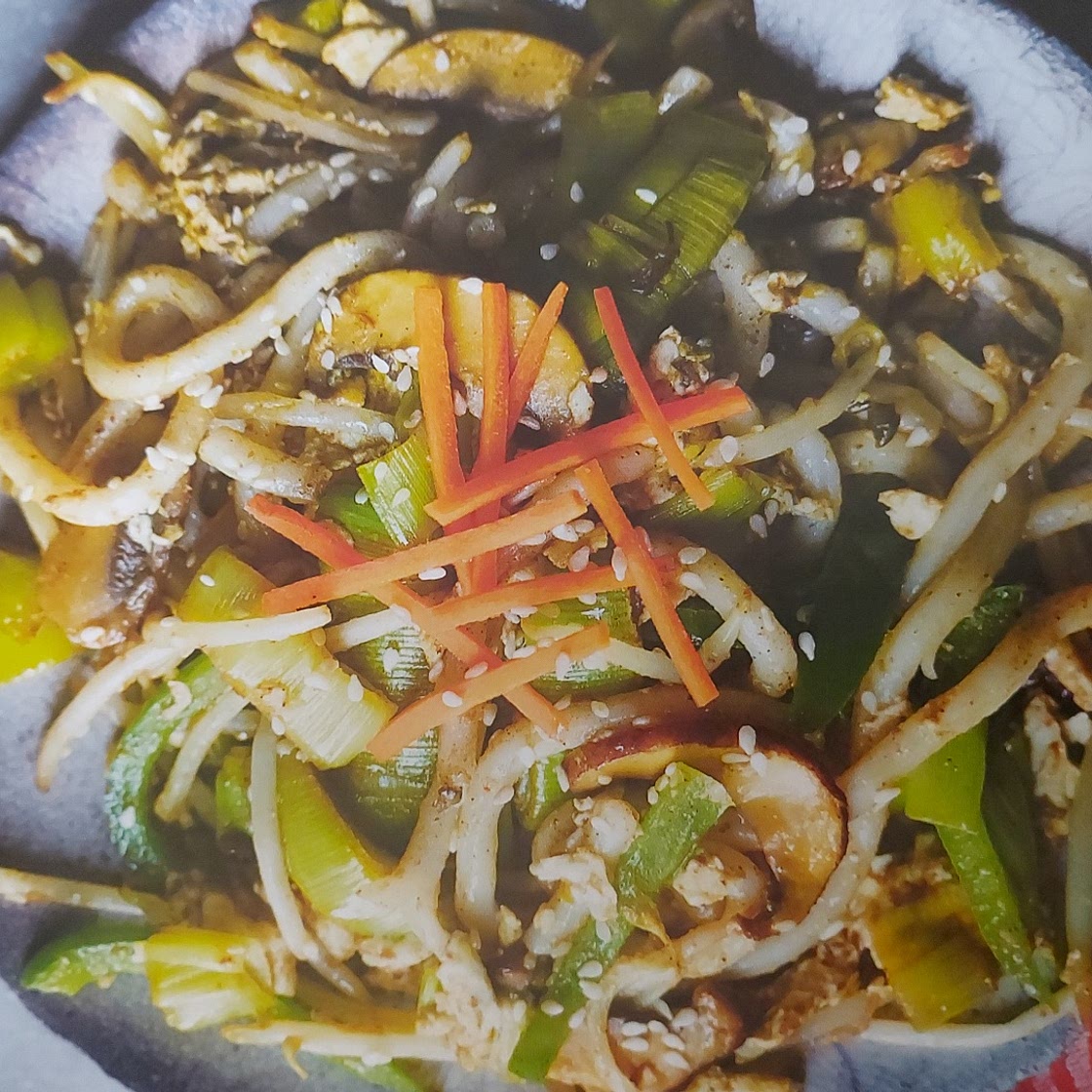 YAKI SOBA
