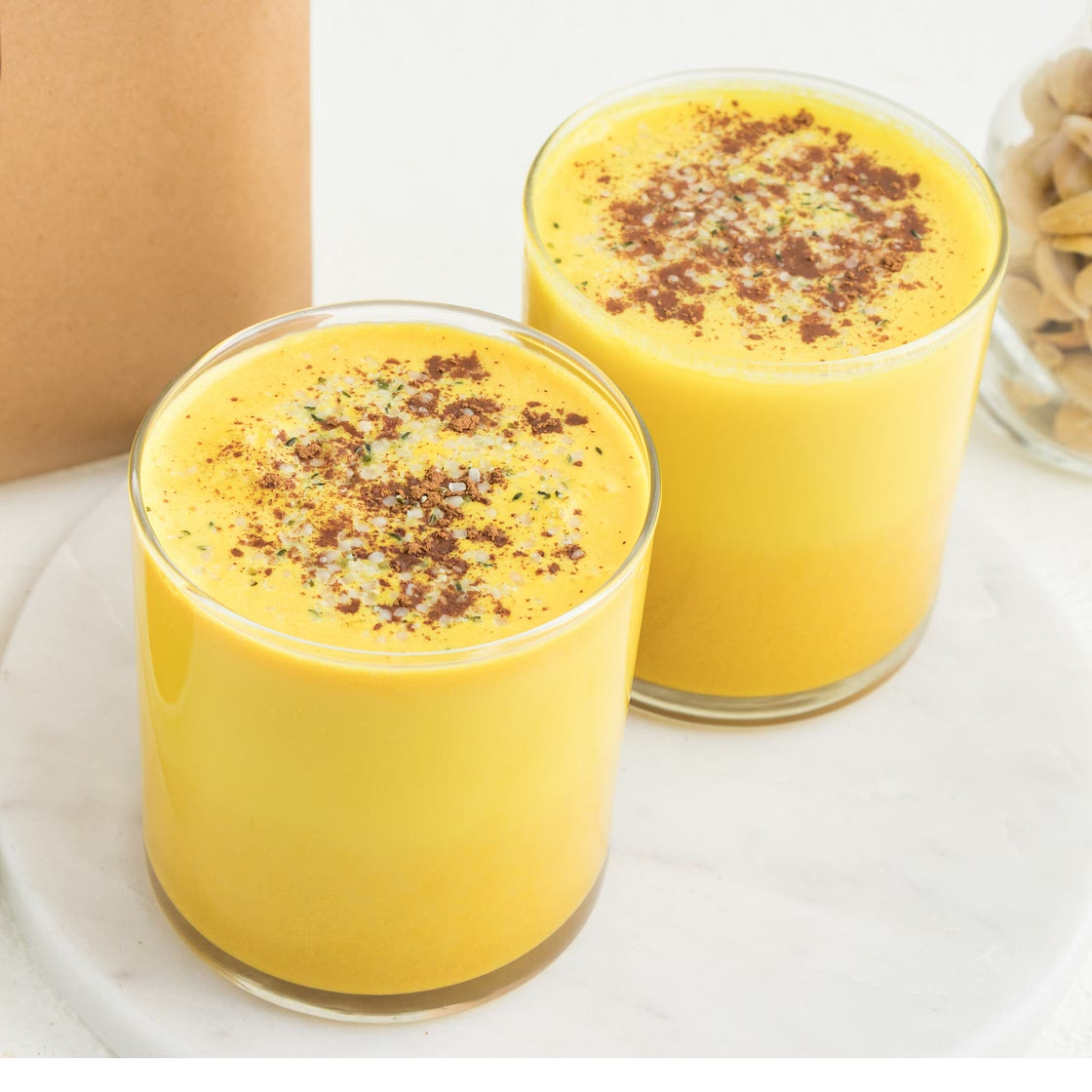 Cashew Golden Milk