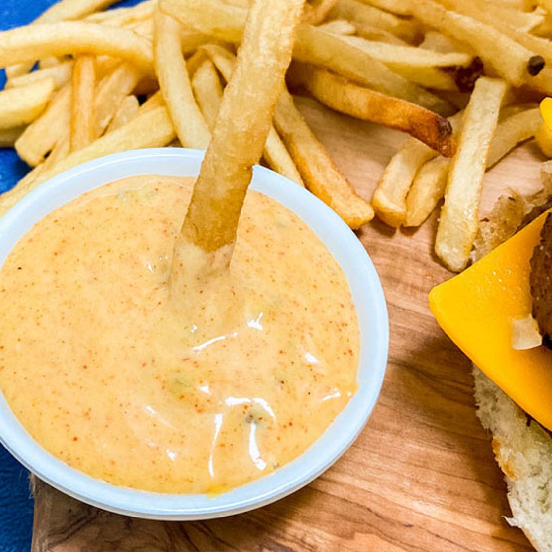 Vegan Big Mac Sauce