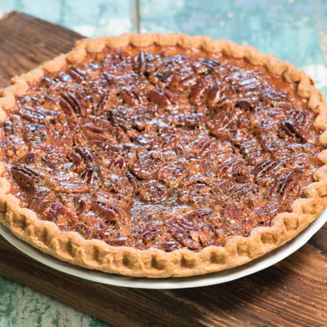Tarte aux pacanes