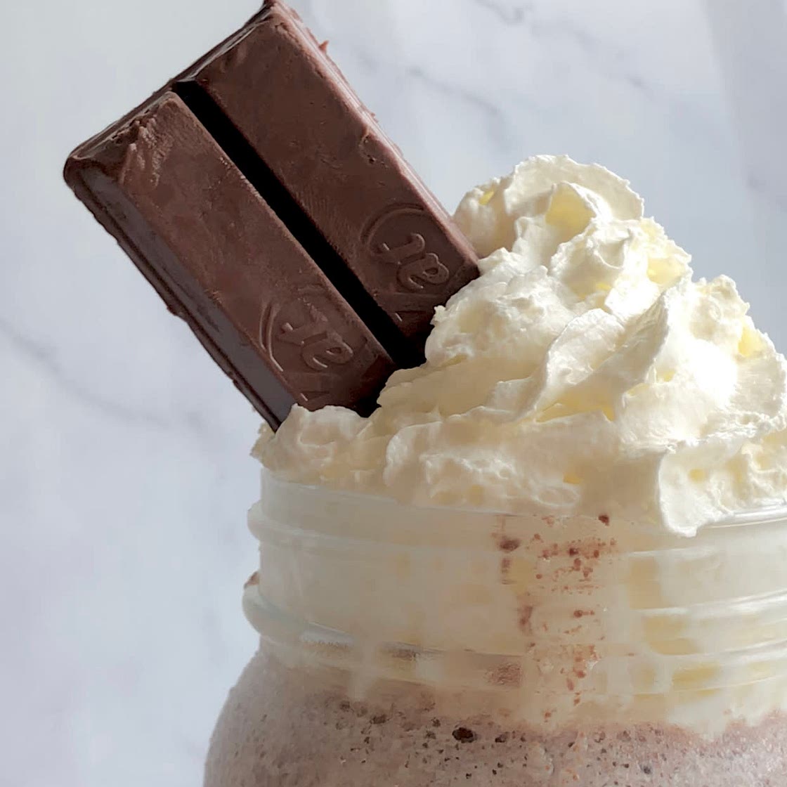 KitKat Milkshake 