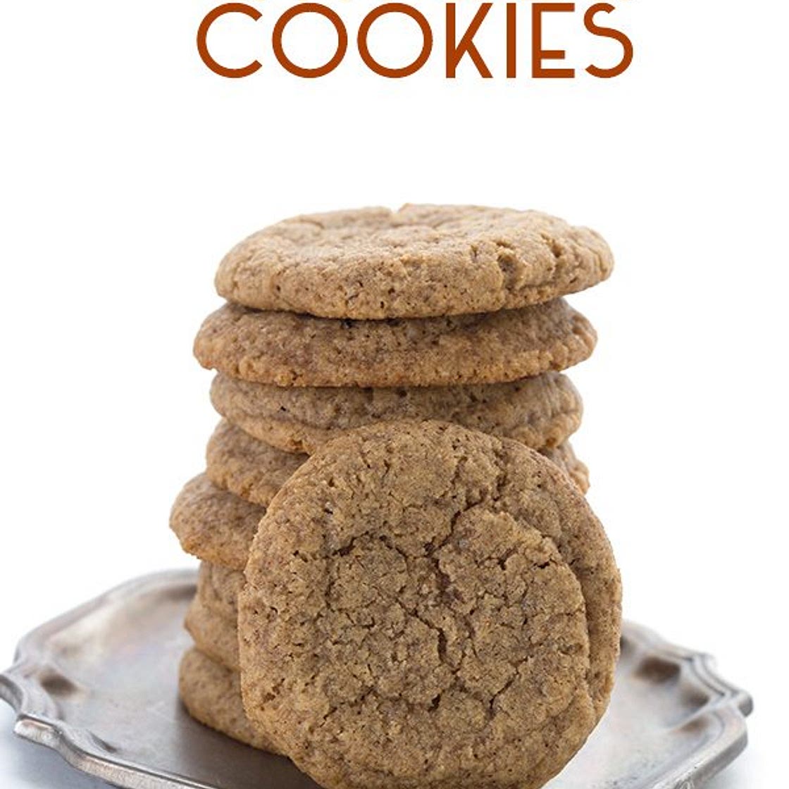 Chewy Ginger "Molasses" Cookies