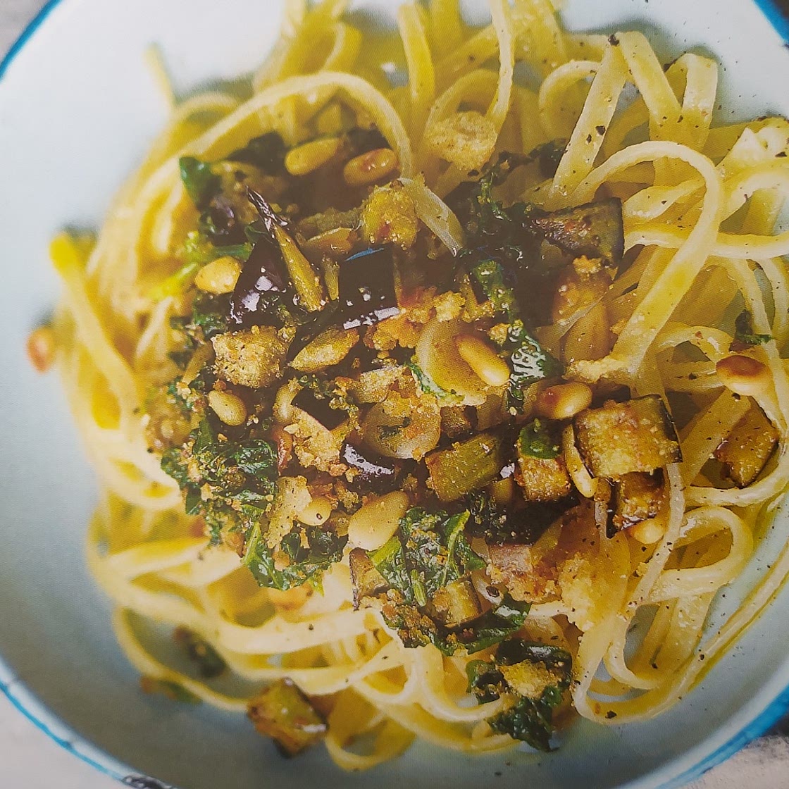 AUBERGINE PANGRATTATO