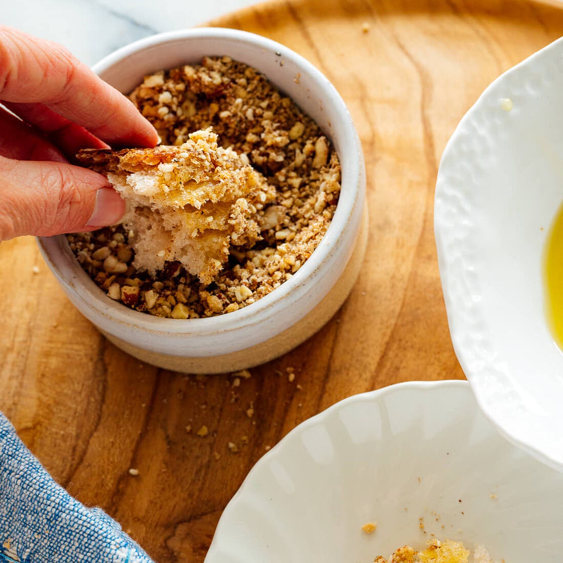Easy Dukkah