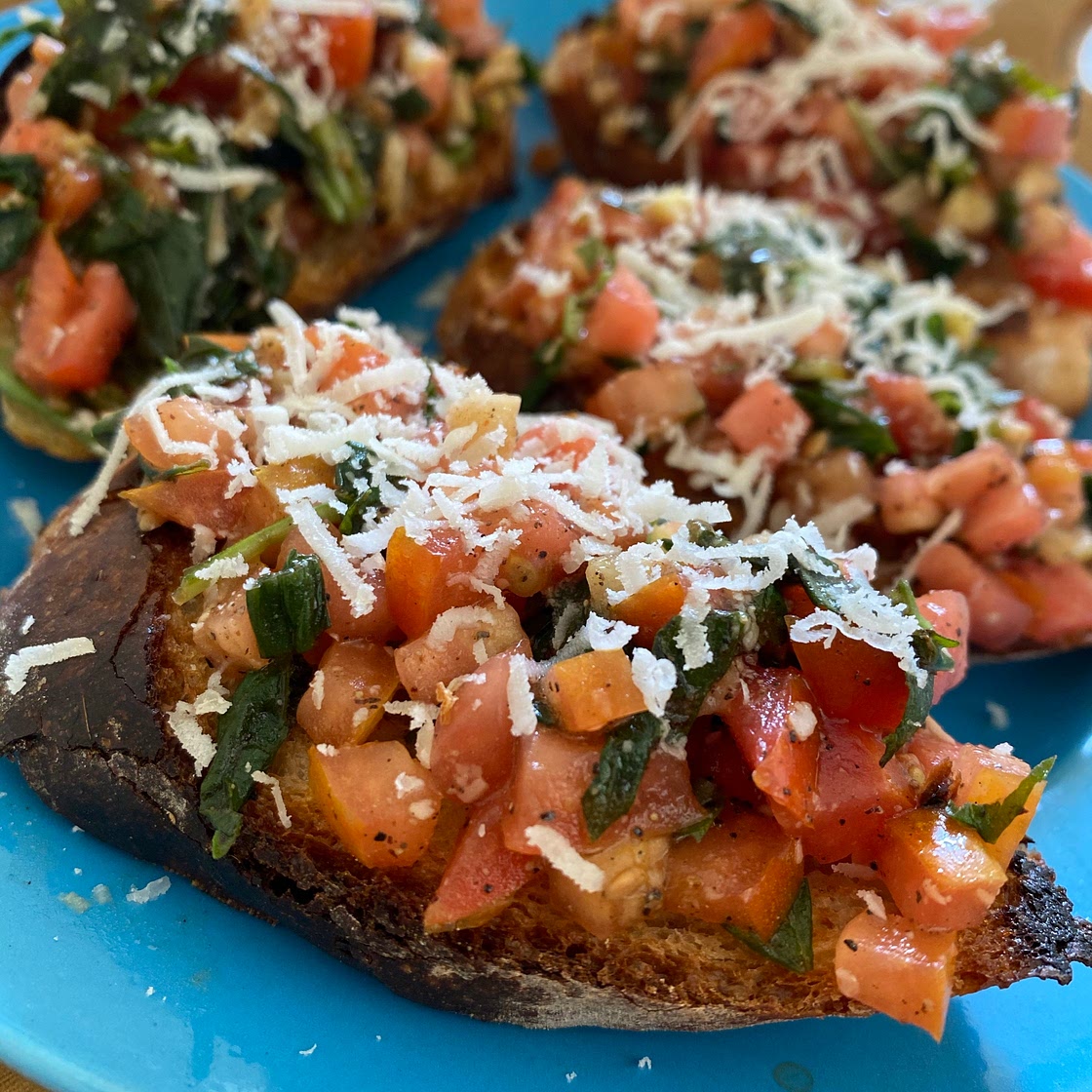 Bruschetta