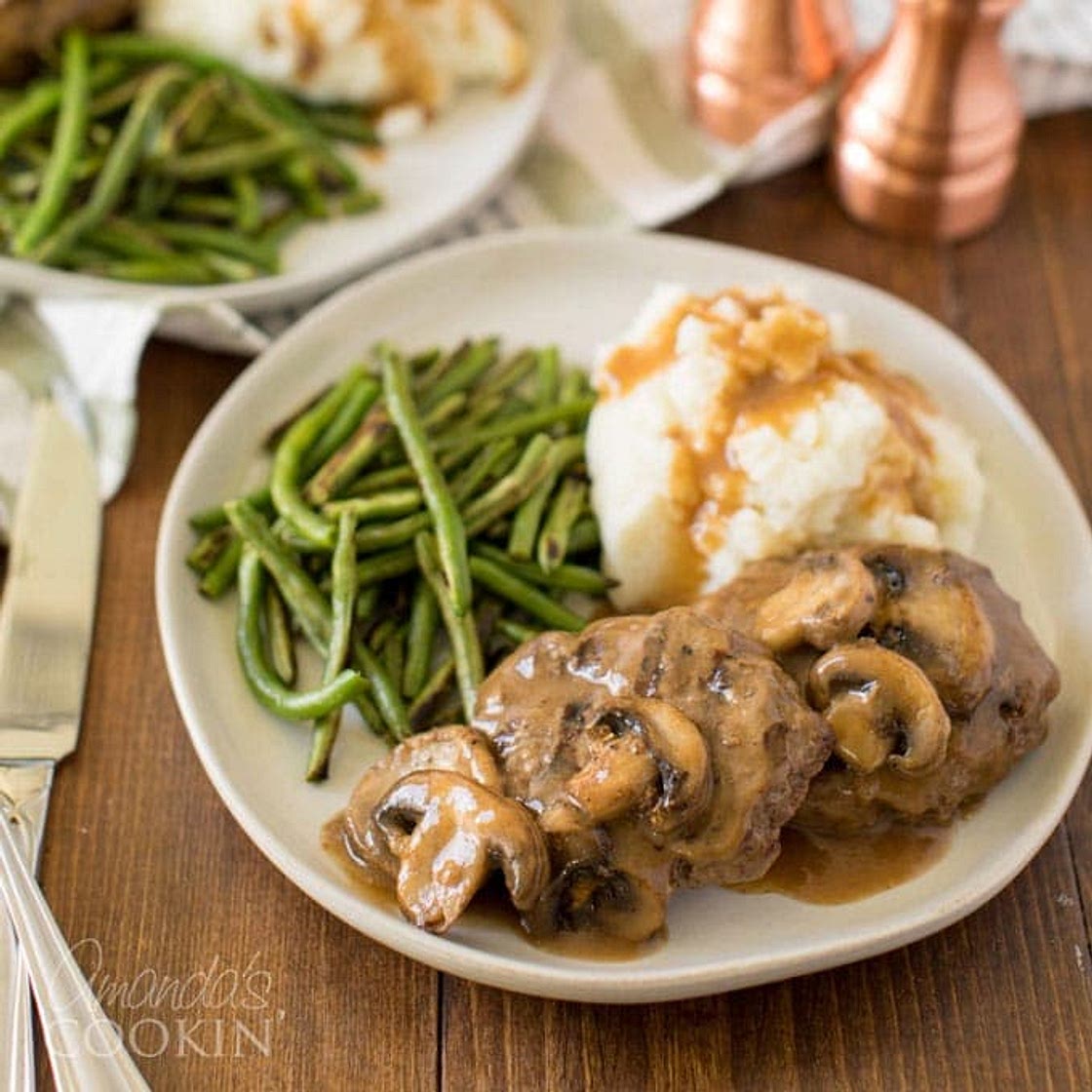 Salisbury Steaks