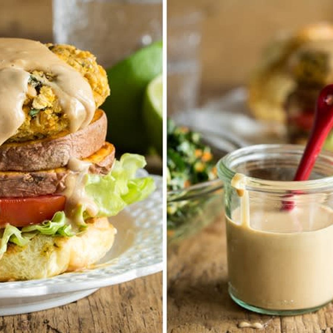 Oh She Glows Peanut Sauce