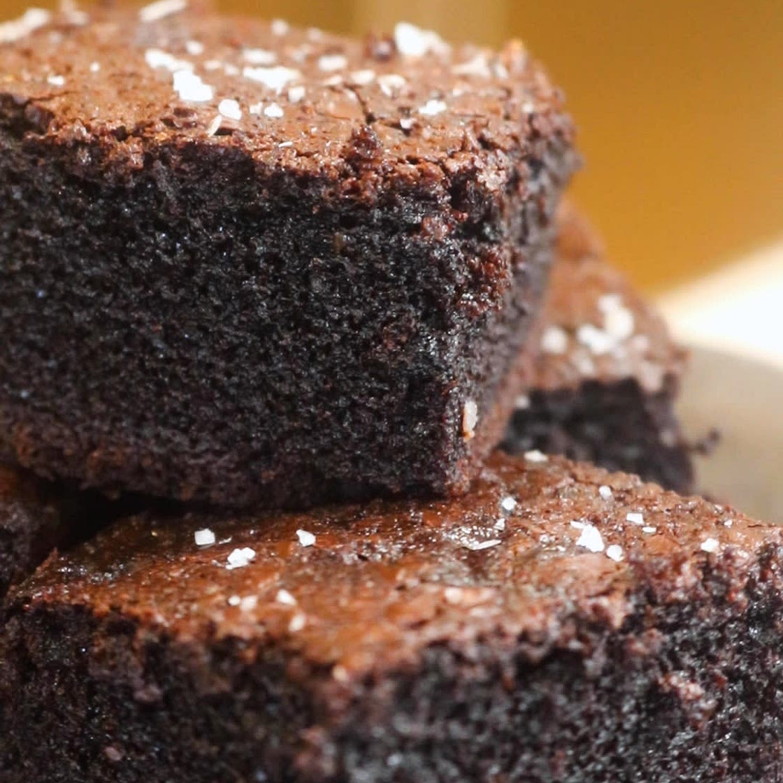 Mochi Brownies