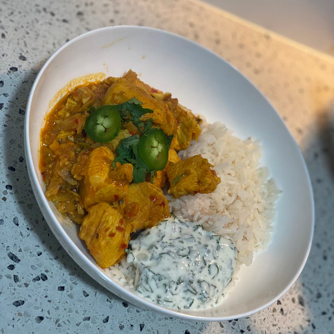 Chicken Vindaloo – Recipe