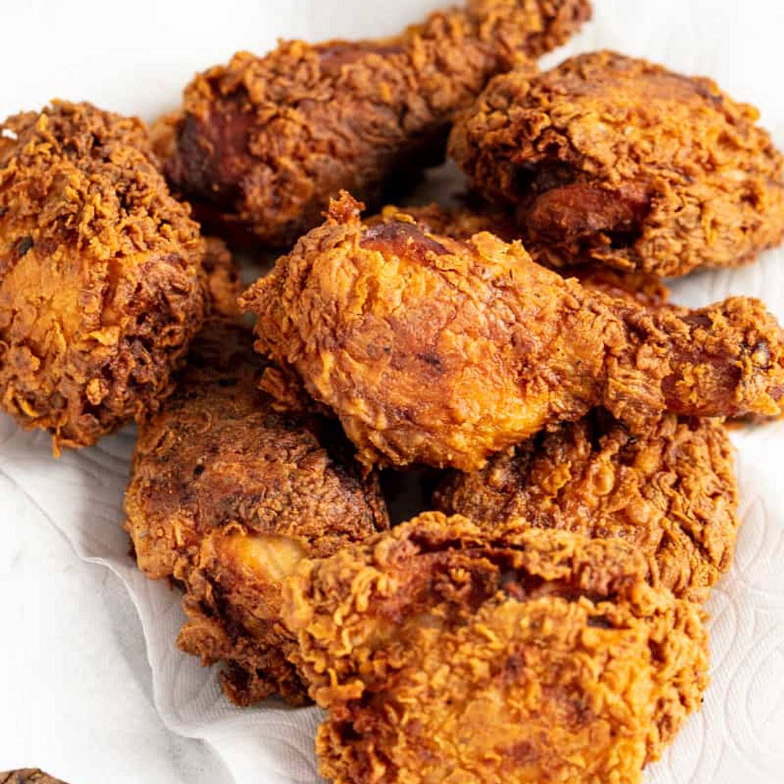 Crispy Fried Chicken