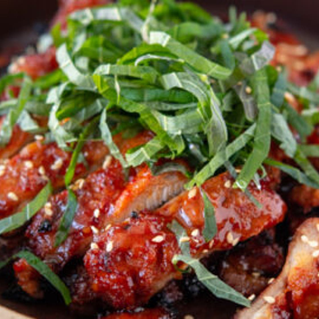 Chicken Bulgogi (Korean Chicken BBQ)