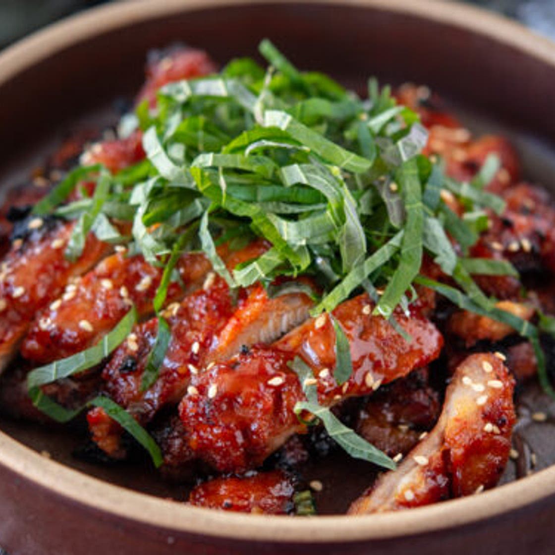 Chicken Bulgogi (Korean Chicken BBQ)