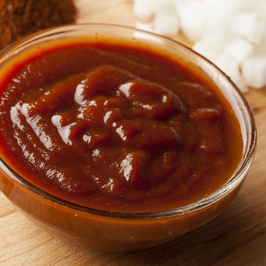 Sauce bbq à l’érable
