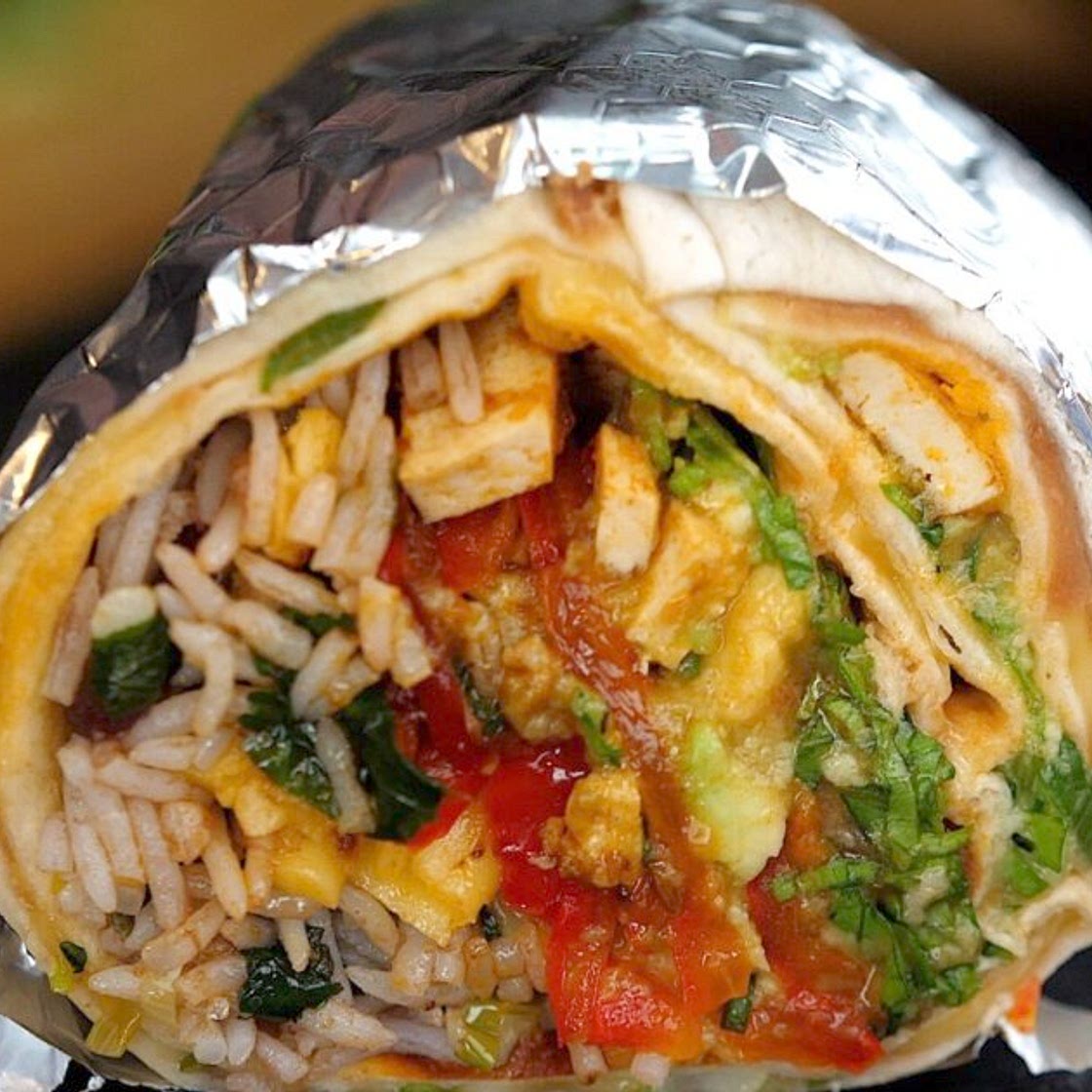 Quesadilla Burritos