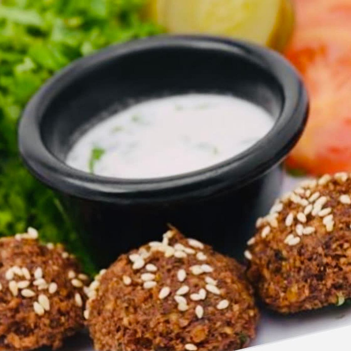 Falafel- فلافل
