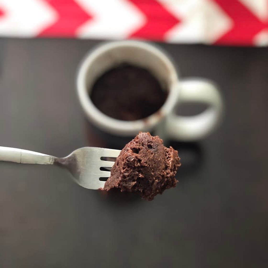 Protein Brownie in a Mug