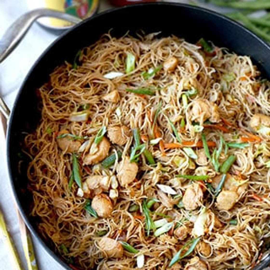 Bihon Pancit (Filipino)