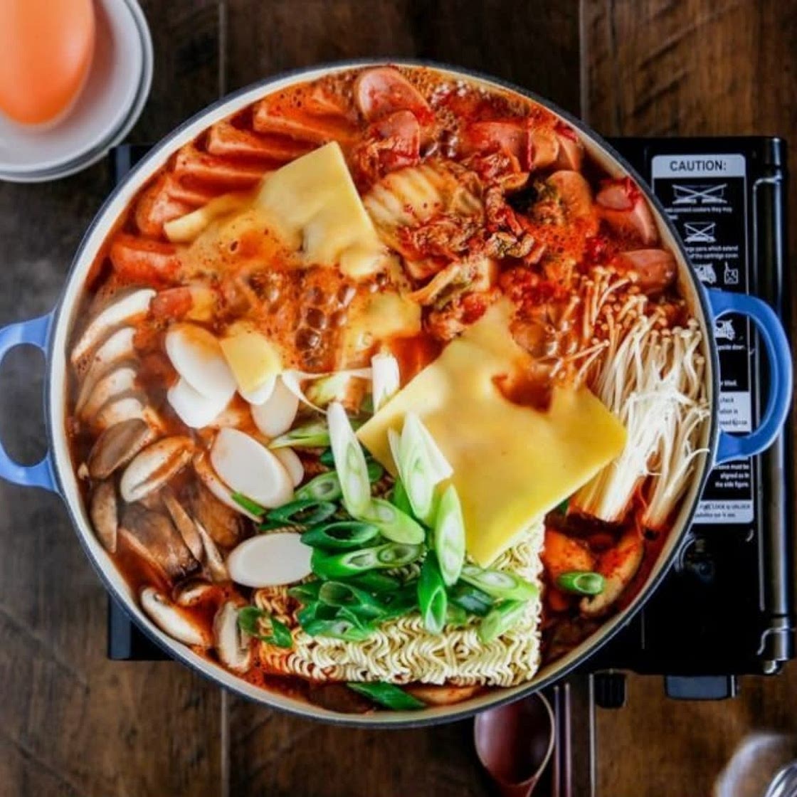 Budae Jjigae