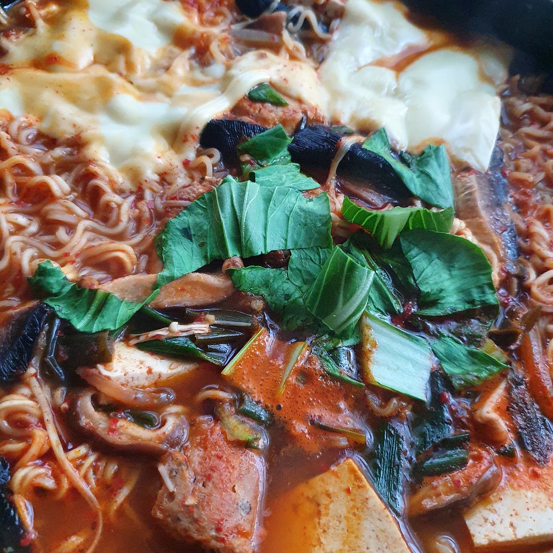 Budae Jjigae