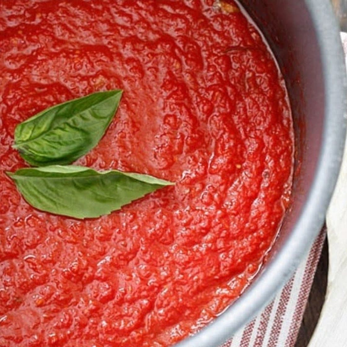 Marinara Sauce