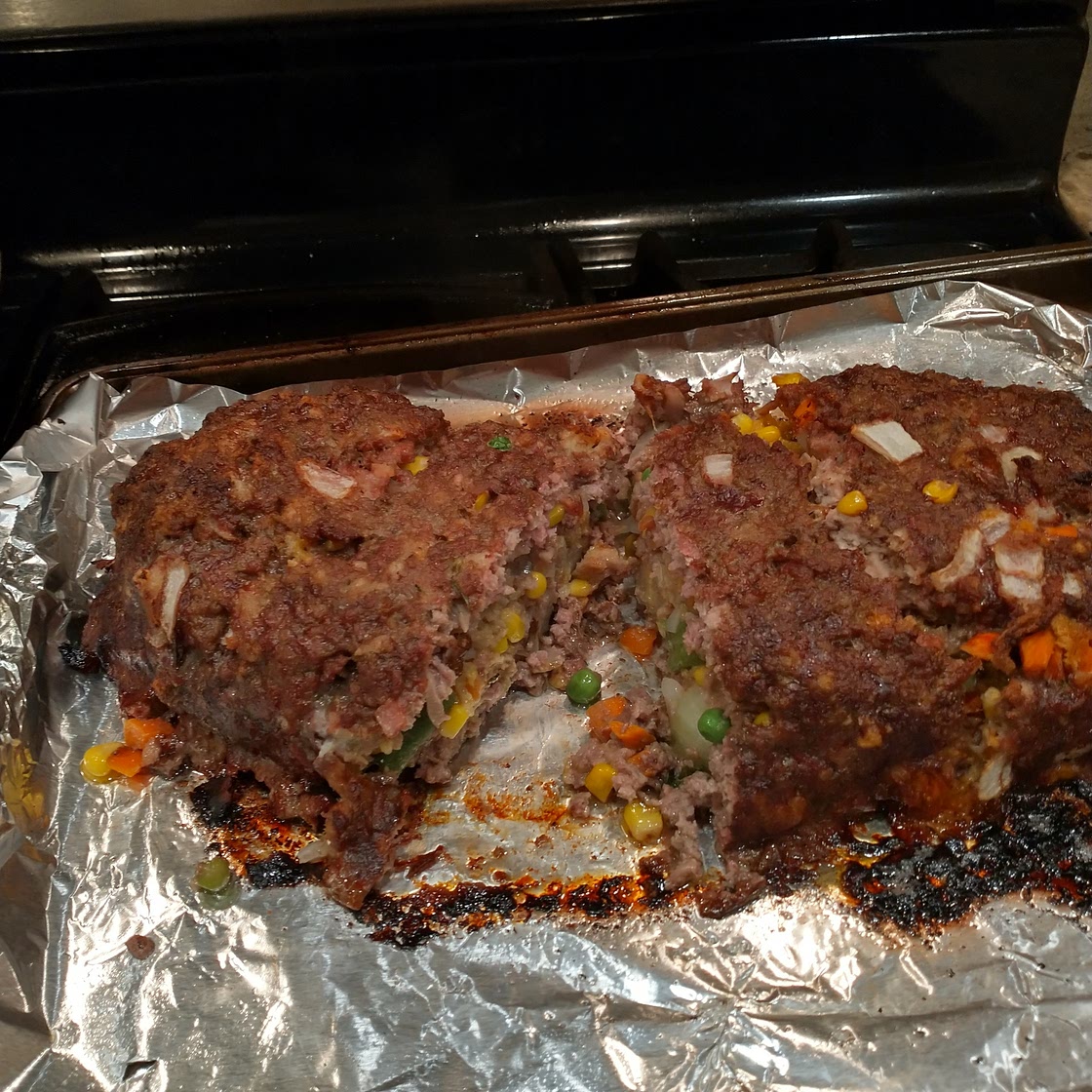 Crazy Meatloaf