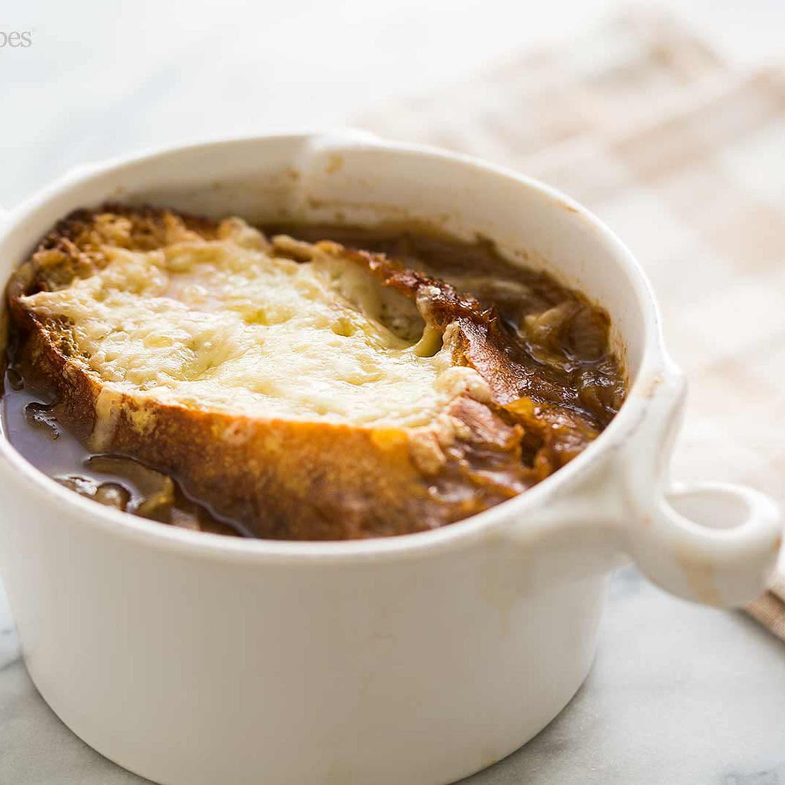 French Onion soup