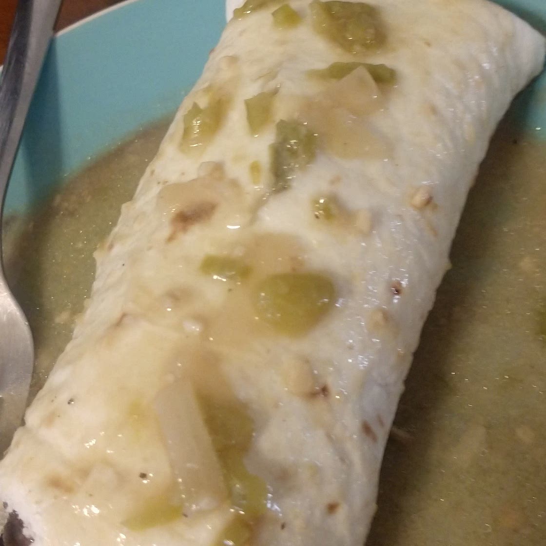 Chilies Verde 🌶️