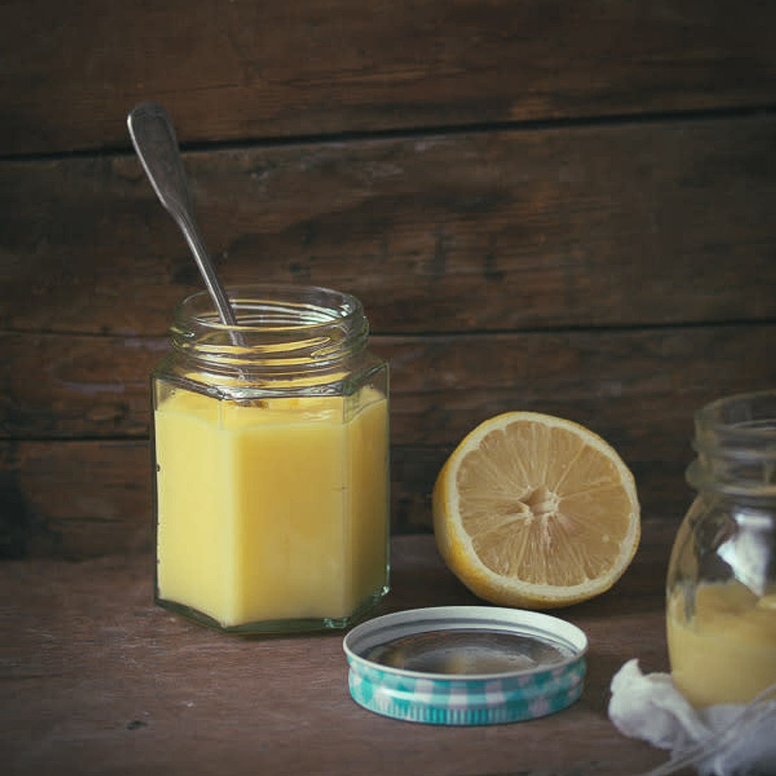 Lemon Curd