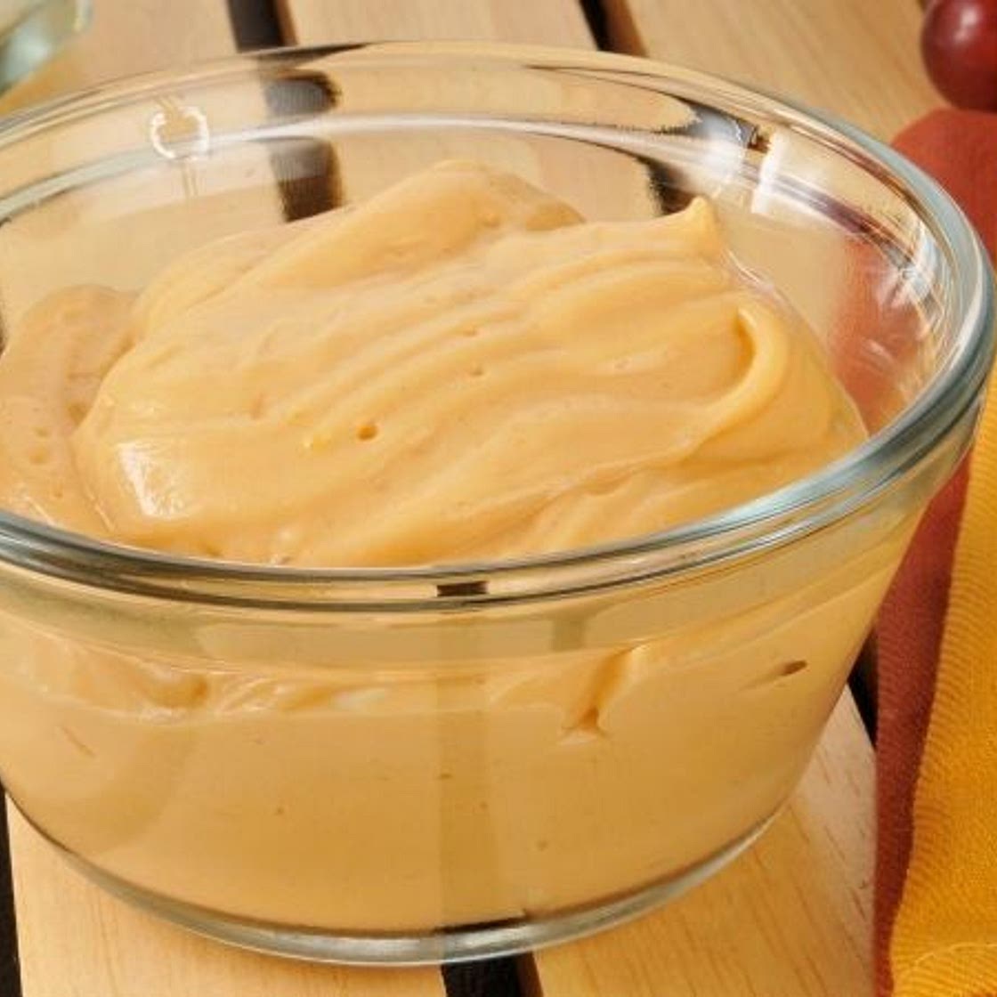 Homemade Butterscotch Pudding