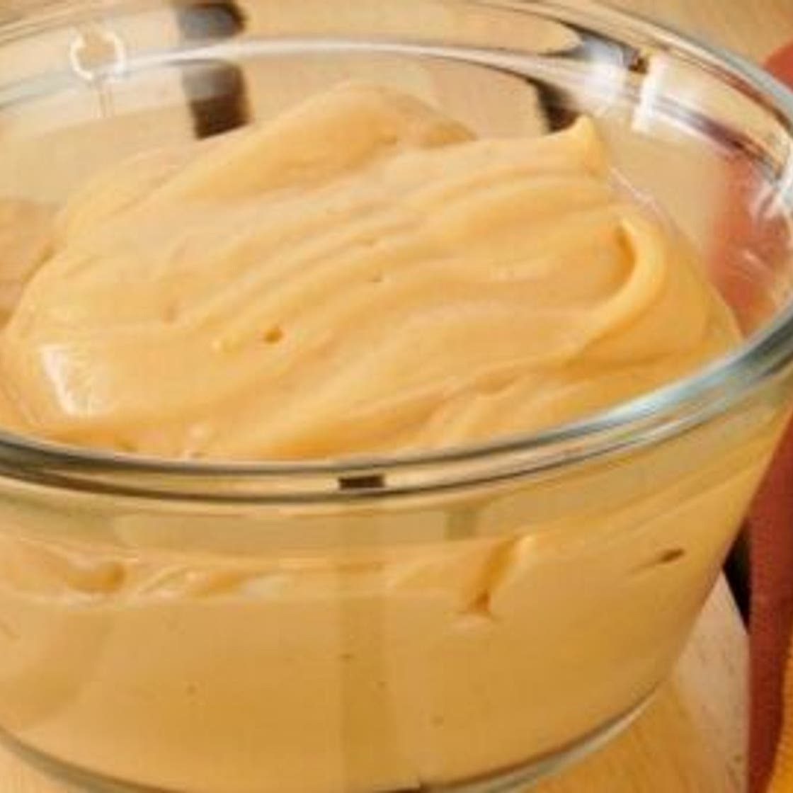 Homemade Butterscotch Pudding