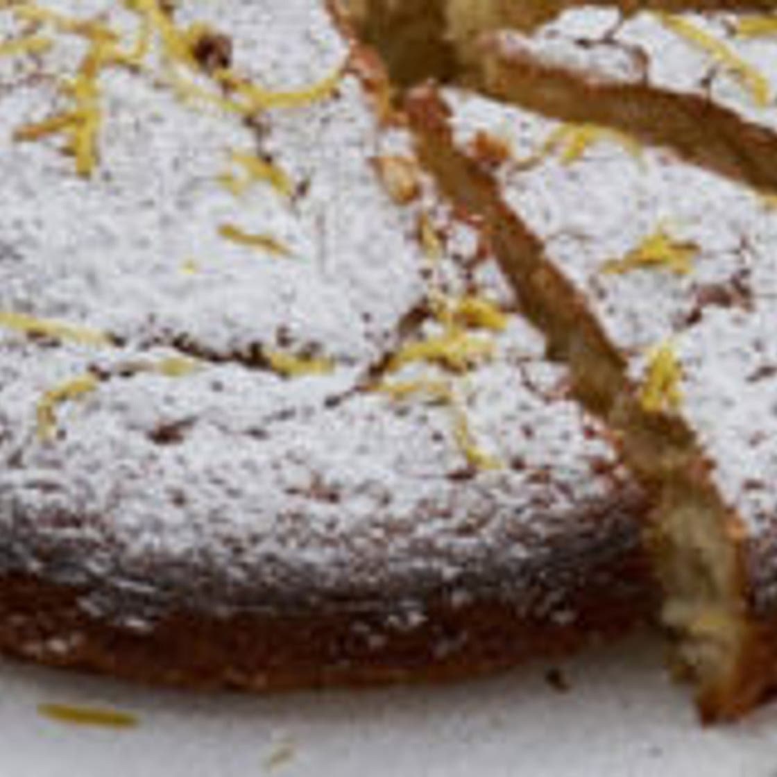 Yogurt and lemon cake | Asda Good Living