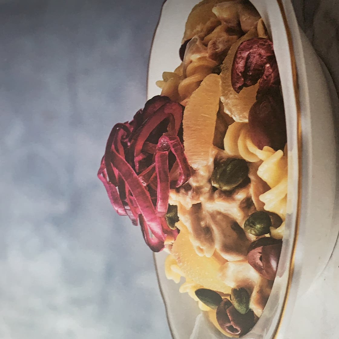 Le Select Chicken Fusilli