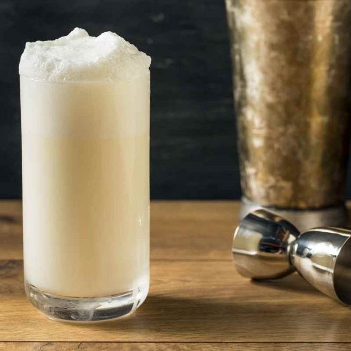 Ramos Gin Fizz