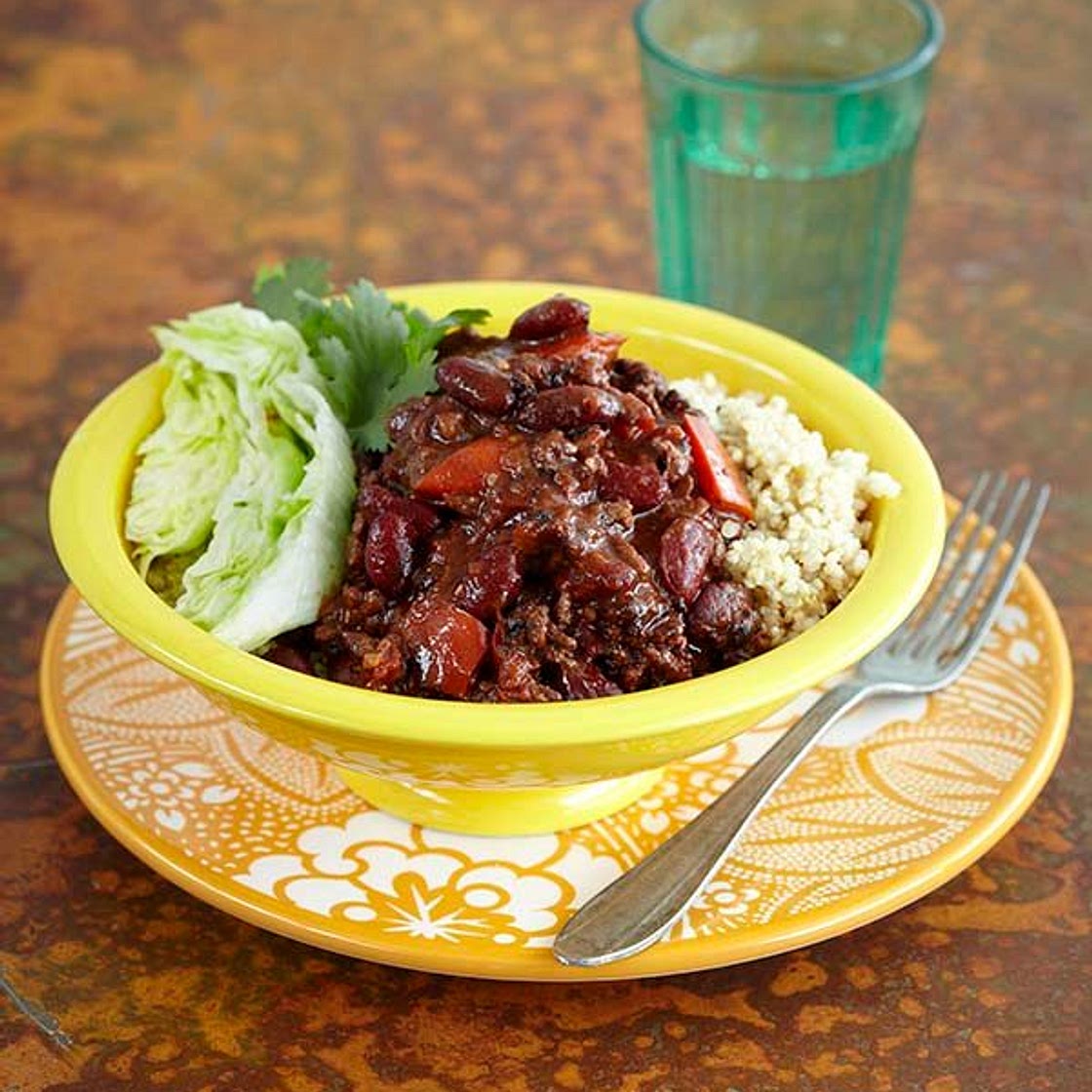 Best chilli con carne