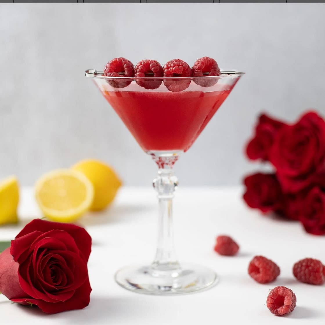 Love Potion Cocktail