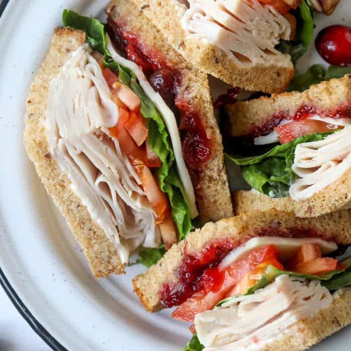 Turkey Sandwich