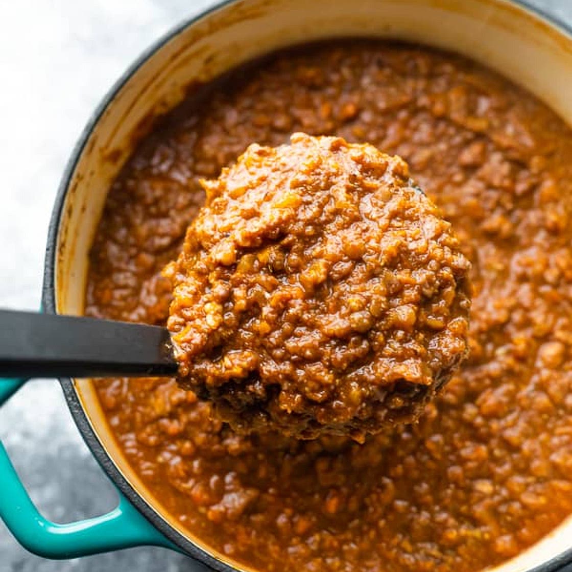 Vegan Bolognese