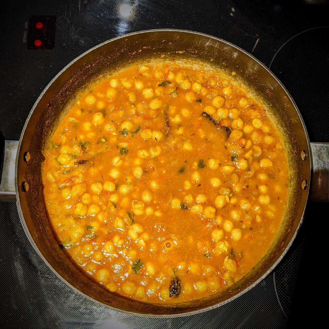 Channa Masala