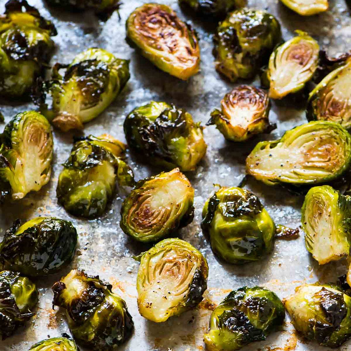 Roasted Brussels Sprouts