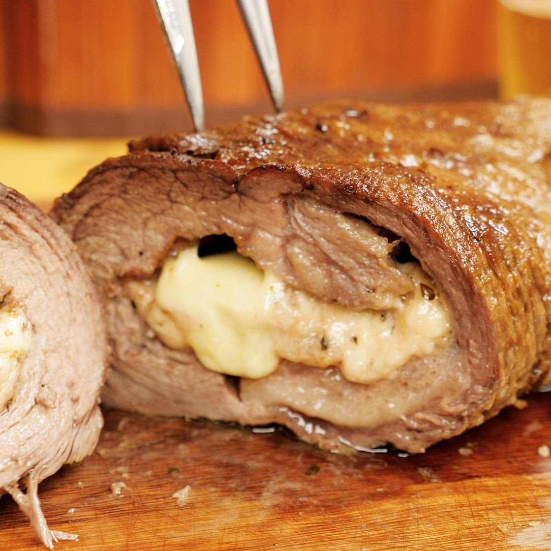 Picanha invertida