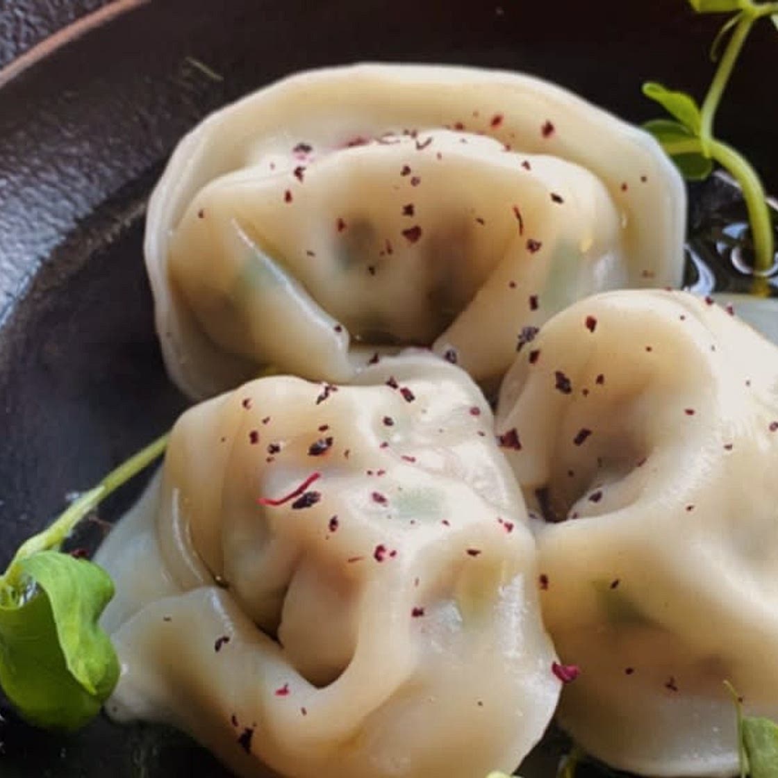 Warming Ingot Dumplings