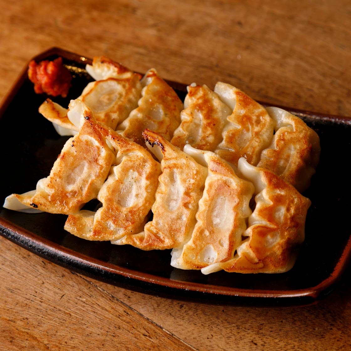 Beijing Vegetarian Dumplings
