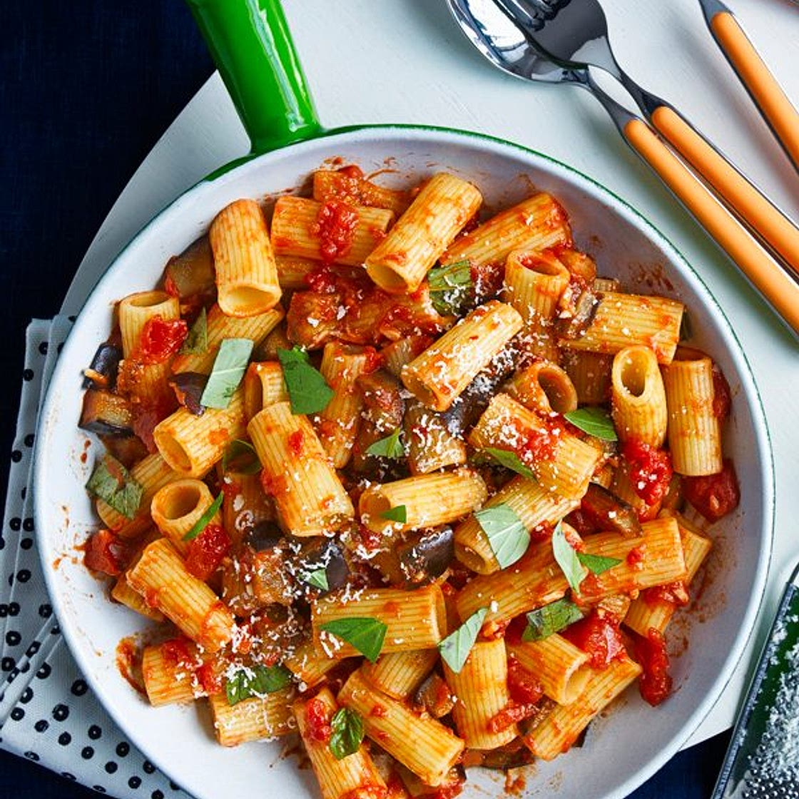 Pasta Norma