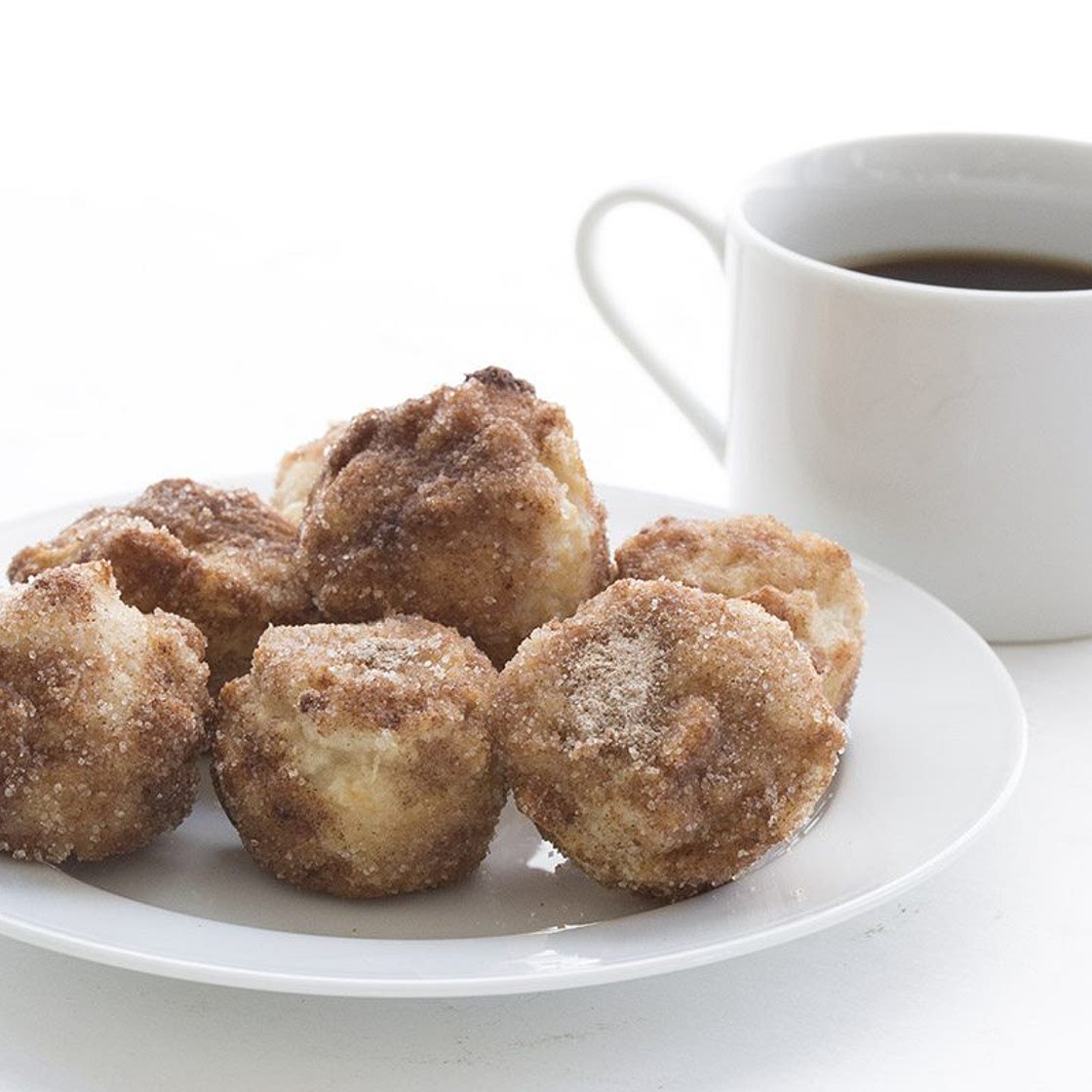 Apple Cider Donut Bites