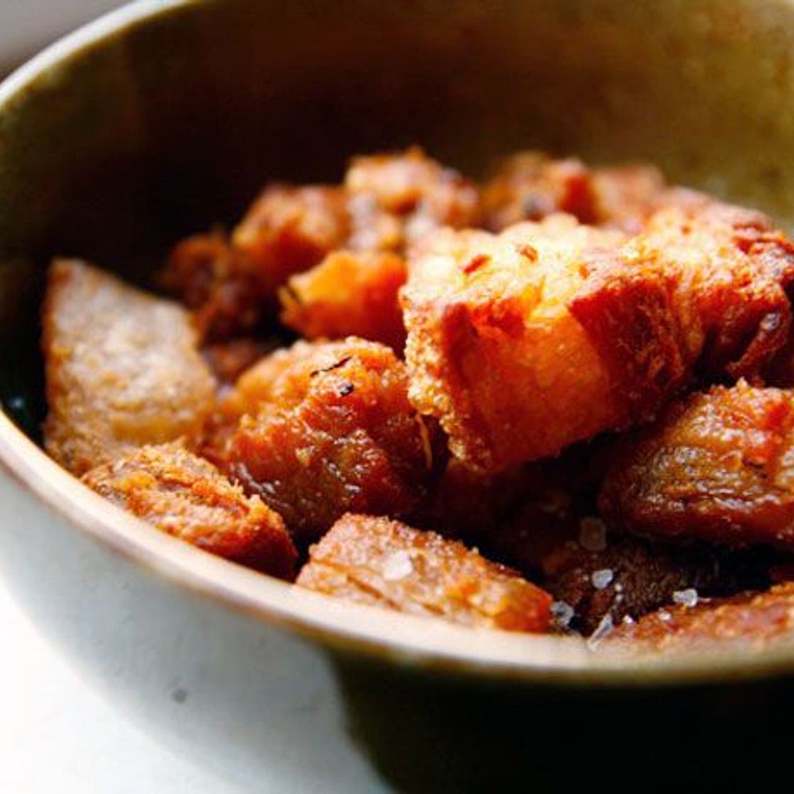 How to Make Chicharrones Recipe
