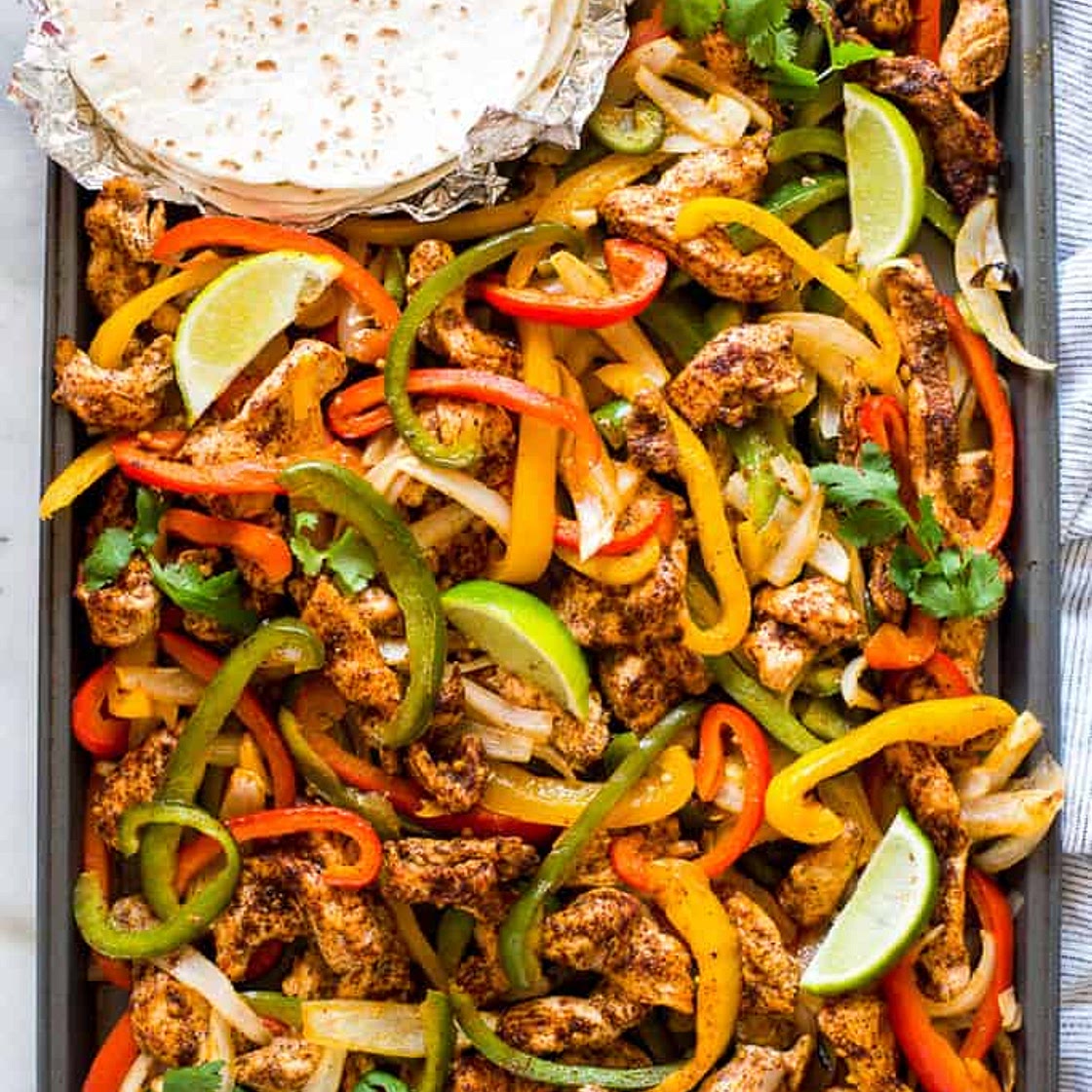 Fajitas