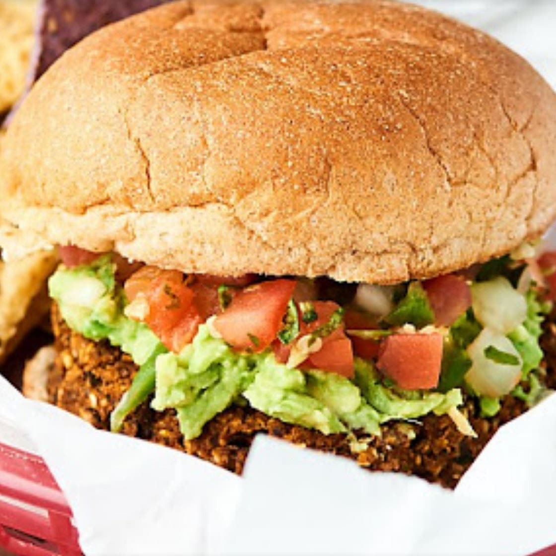 Black Bean Burger