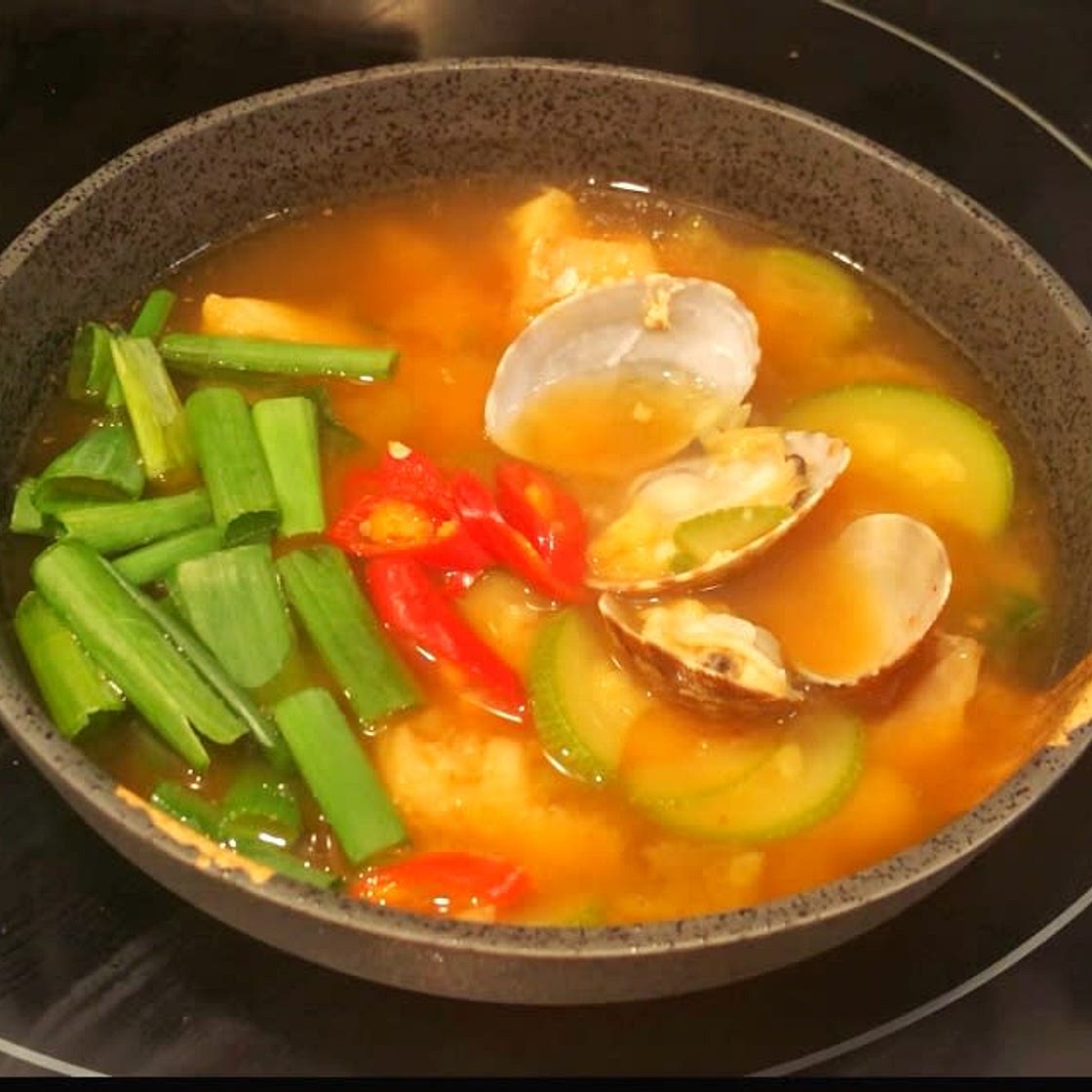 Spicy Fish Stew from Eternal Return: Black Survival (Maeuntang)