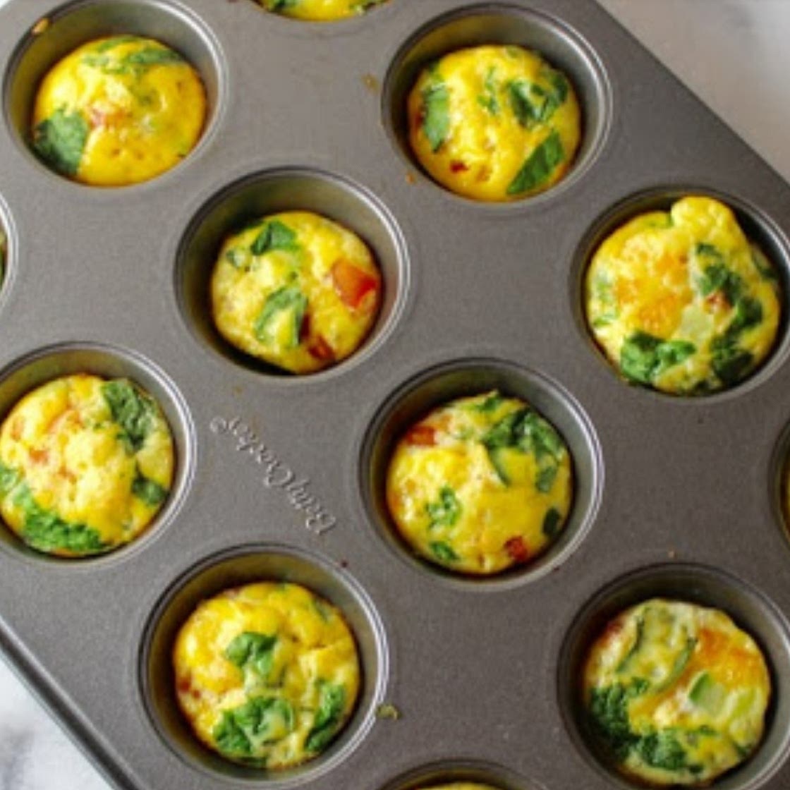Morning Egg Bites