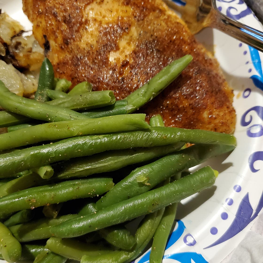 Perfect Baked Chicken Breast